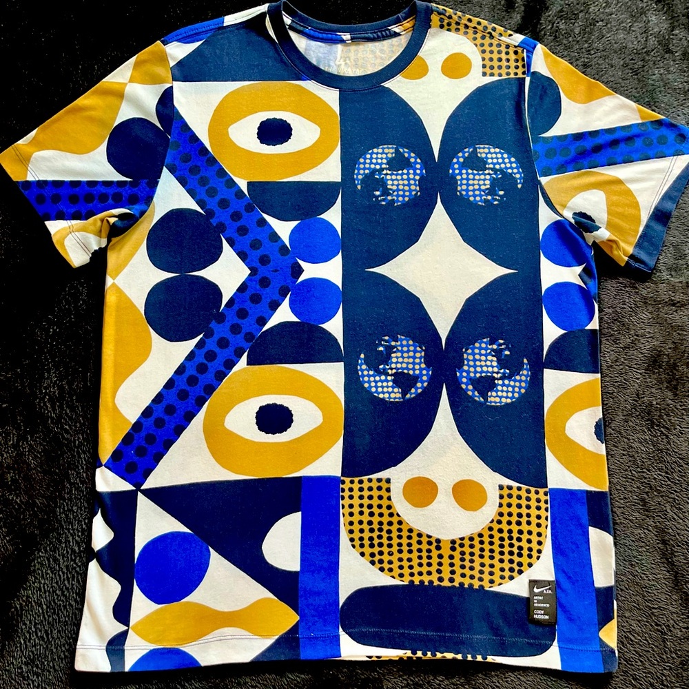 Nike Dri FIT AIR Tee “ Cody Hudson” Sz Large